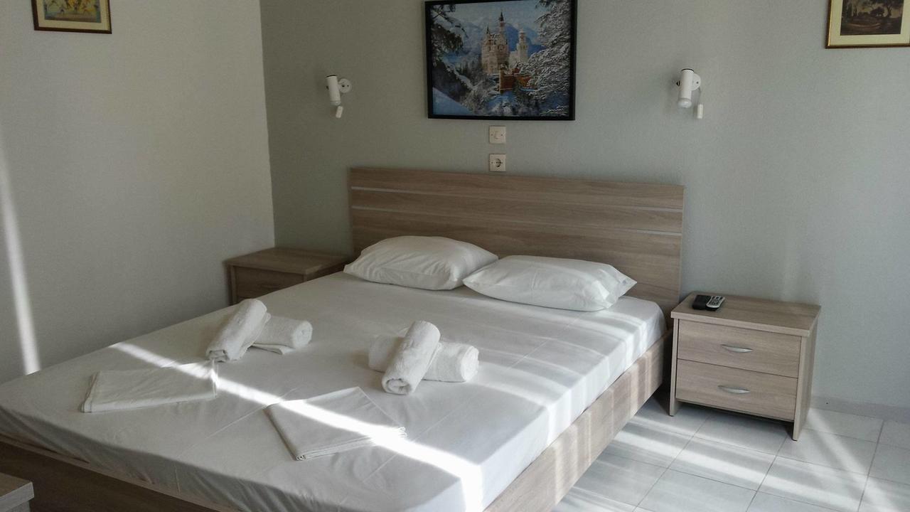 Studios Ntina Alikí Exteriör bild