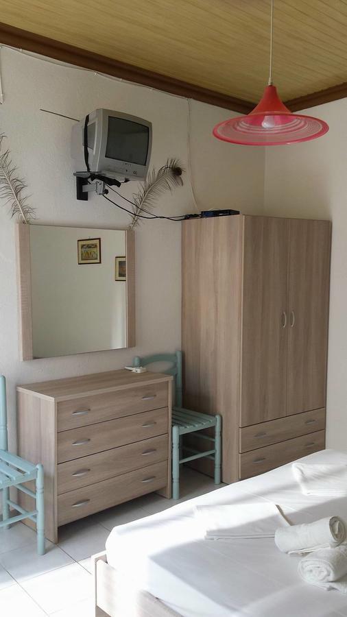Studios Ntina Alikí Exteriör bild