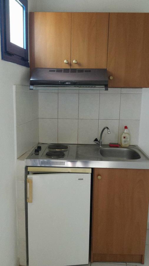 Studios Ntina Alikí Exteriör bild