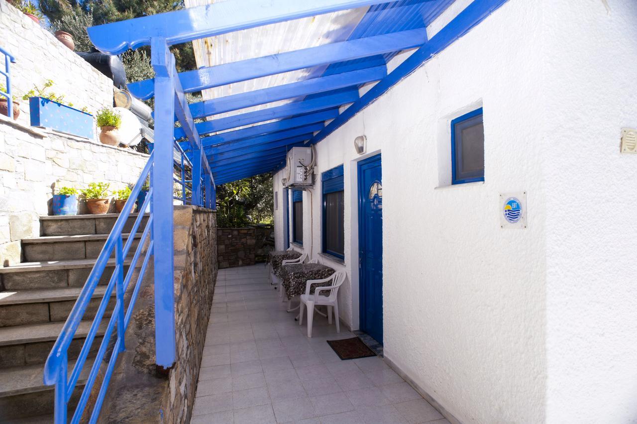 Studios Ntina Alikí Exteriör bild