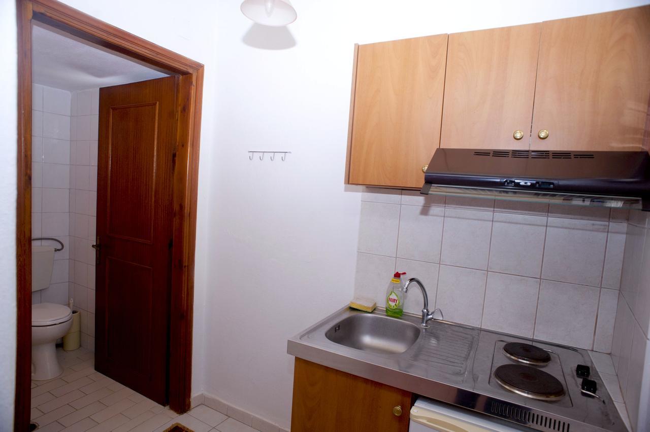 Studios Ntina Alikí Exteriör bild