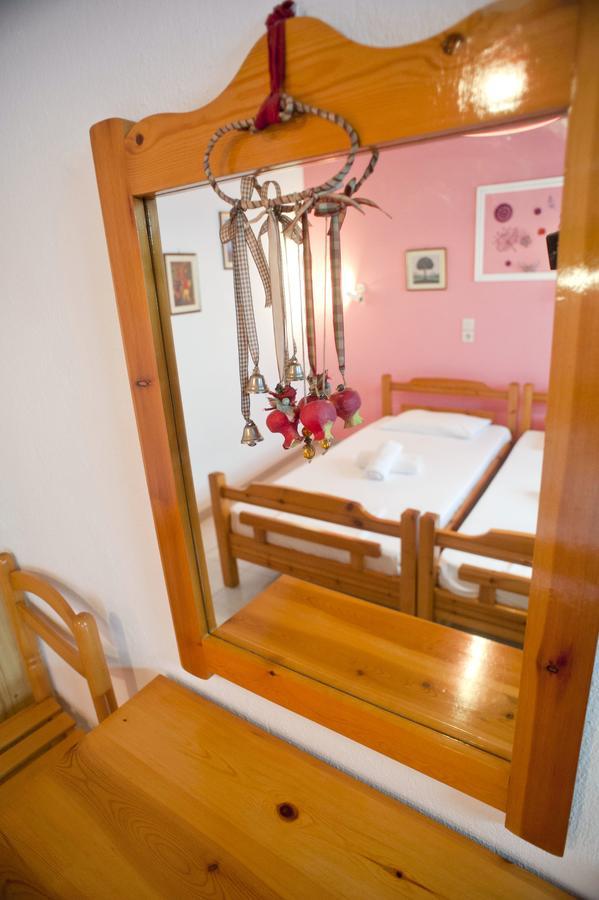 Studios Ntina Alikí Exteriör bild