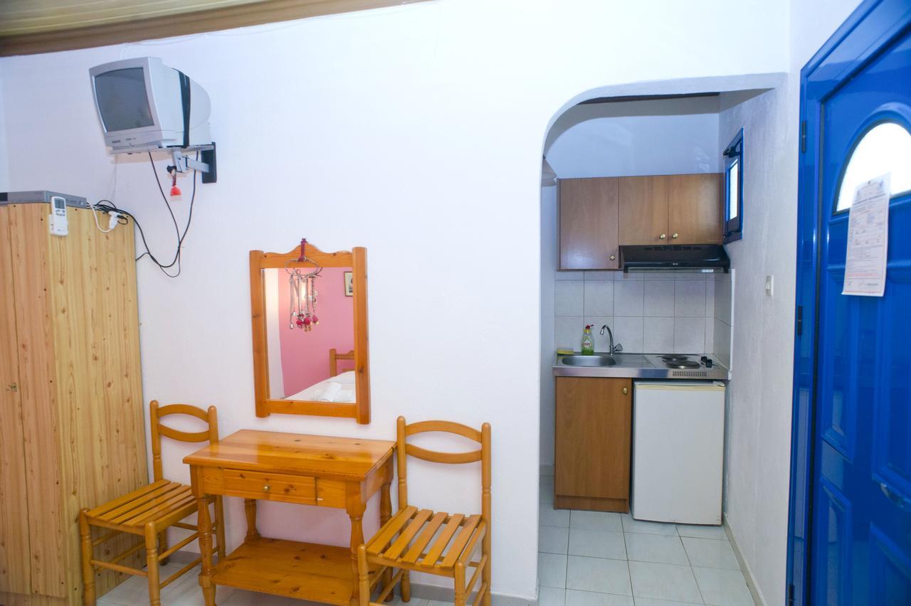 Studios Ntina Alikí Exteriör bild