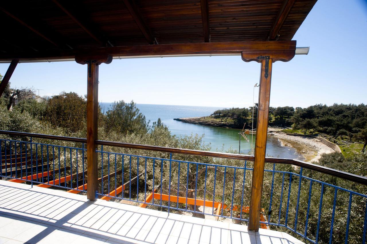 Studios Ntina Alikí Exteriör bild