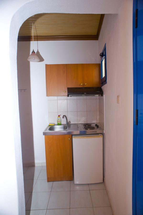 Studios Ntina Alikí Exteriör bild