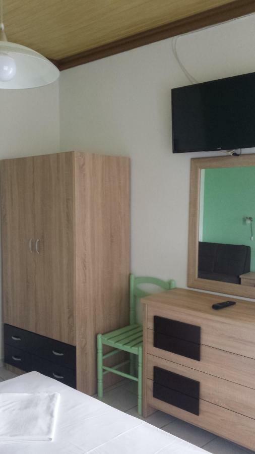 Studios Ntina Alikí Exteriör bild