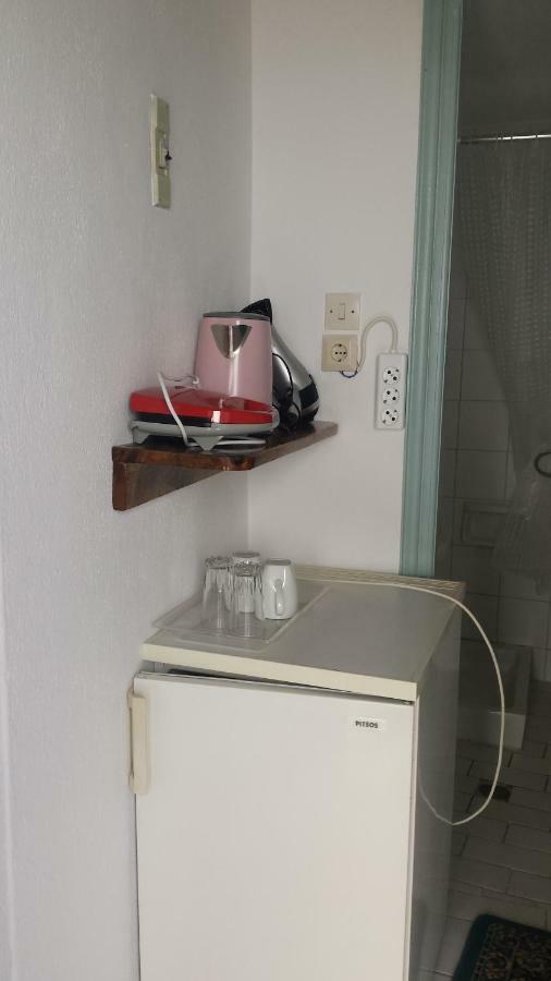 Studios Ntina Alikí Exteriör bild